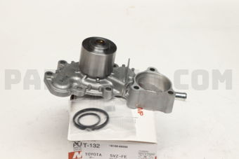 T132 PUMP ASSY, WATE