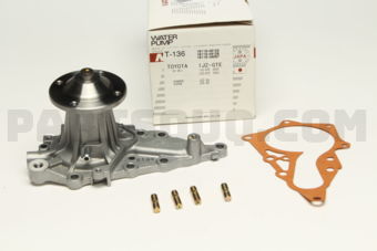 T136 WATER PUMP  1/2JZ-GE
