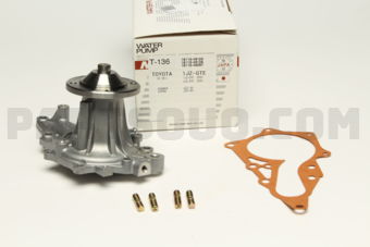 T136 WATER PUMP  1/2JZ-GE