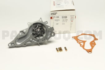 T136 WATER PUMP  1/2JZ-GE
