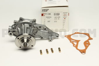 T136 WATER PUMP  1/2JZ-GE