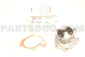 T143 WATER PUMP  K3V