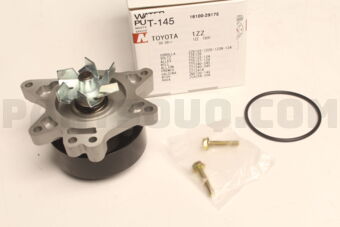 T145 WATER PUMP