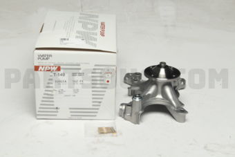 T149 WATER PUMP 1UZ-FE