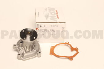 T151 WATER PUMP  K3-VE