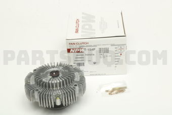 T154F FAN CLUTCH