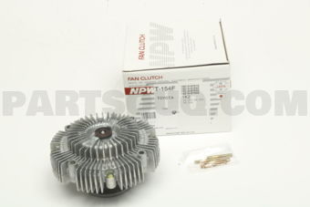 T154F FAN CLUTCH