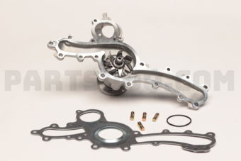 T156 PUMP ASSY WATER