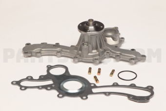 T156 PUMP ASSY WATER