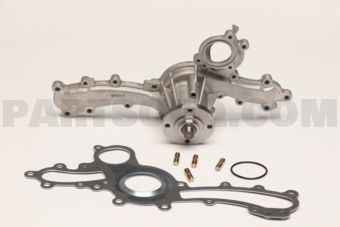 T156 PUMP ASSY WATER