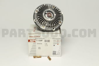 T159F NPW FAN COUPLING  1JZ/2JZ
