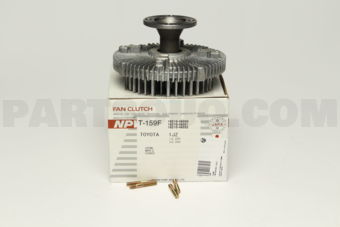 T159F NPW FAN COUPLING  1JZ/2JZ