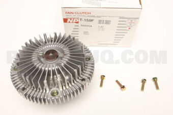 T159F FAN COUPLING  1JZ/2JZ