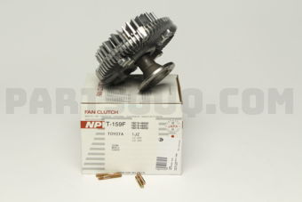 T159F NPW FAN COUPLING  1JZ/2JZ