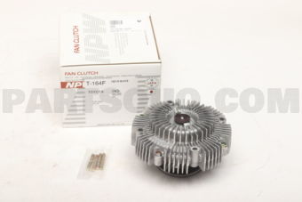 T164F FAN COUPLING  2KD/2KZ