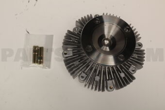 T166F FAN CUPLING  2UZ