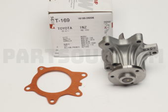 T169 WATER PUMP 1NZ