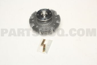 T169F FAN COUPLING 1TR, HILUX