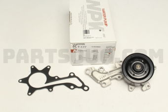 T177 WATER PUMP 1NRFE VITZ