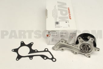 T177 WATER PUMP 1NRFE VITZ
