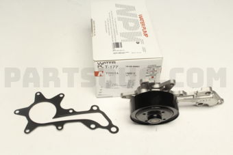 T177 WATER PUMP 1NRFE VITZ