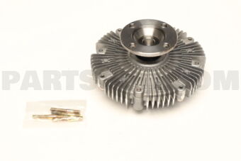 T64F FAN CLUTCH ASSEMBLY 2H DYNA COASTER LAND CRUISER