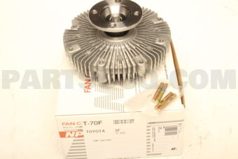 T70F FAN CLUTCH