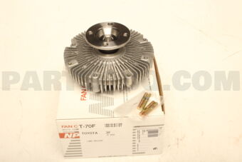 T70F FAN CLUTCH