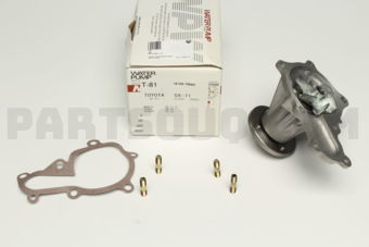 T81 WATER PUMP  1G-GT