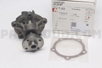 T83 WATER PUMP  12H/2H BIG TYPE