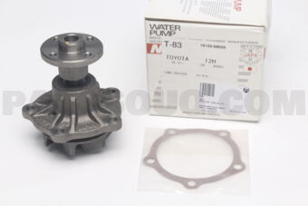 T83 WATER PUMP  12H/2H BIG TYPE