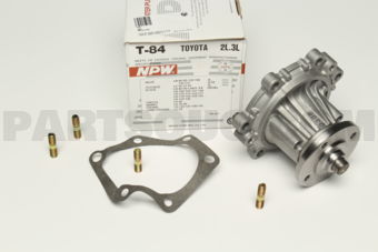 T84 WATER PUMP