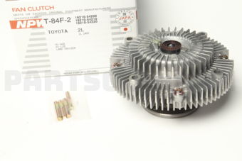 T84F2 FAN COUPLING  2L/ 2L-T