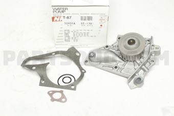 T87 WATER PUMP