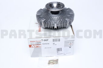 T96F FAN CLUTCH