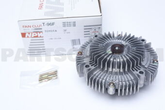 T96F FAN CLUTCH