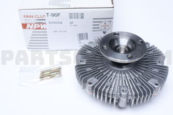 T96F FAN CLUTCH