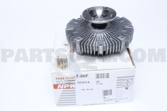 T96F FAN CLUTCH