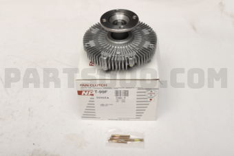 T99F FAN COUPLING  1HZ