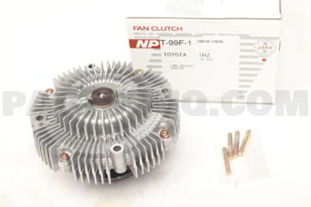 T99F1 FAN COUPLING 1HZ