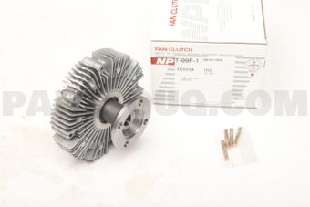 T99F1 FAN COUPLING 1HZ