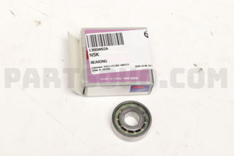 13BSW02A BEARING