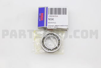 19BSW05A BEARING