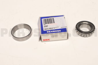 25KW01 BEARING