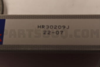 30209J BEARING