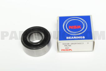 3203B2RSRTNGC3 BEARING