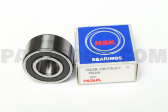 3203B2RSRTNGC3 BEARING