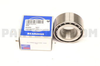 40BWD16CA103 BEARING          DAC4