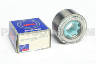 43KWD04G3CA180 FRT WHL BRG 43X77X42