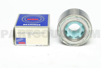 43KWD04G3CA180 FRT WHL BRG 43X77X42
